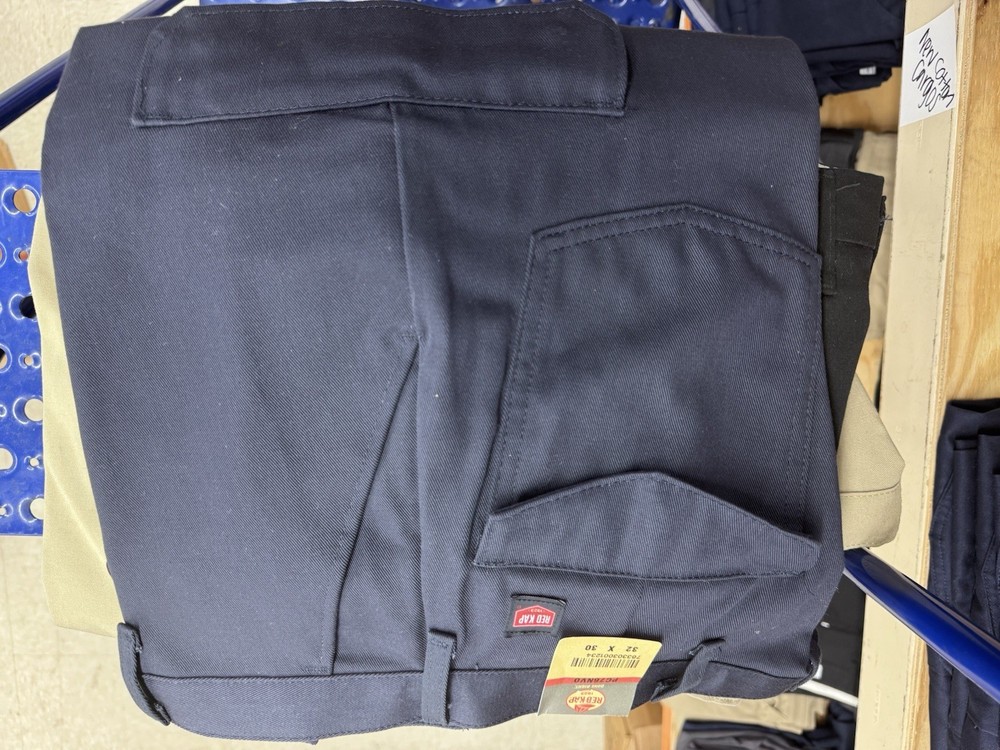 NEW Cotton Cargo Redkap-uniform