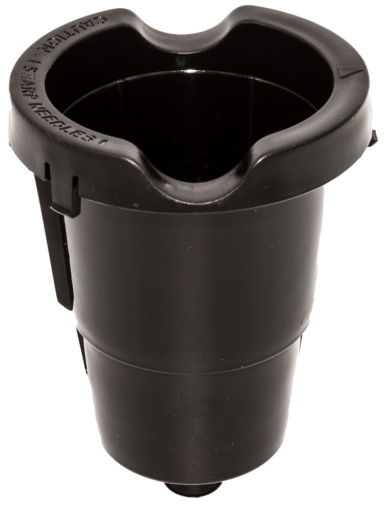 Blendin Replacement K Cup Holder Part with Exit Needle, Compatible with Keurig