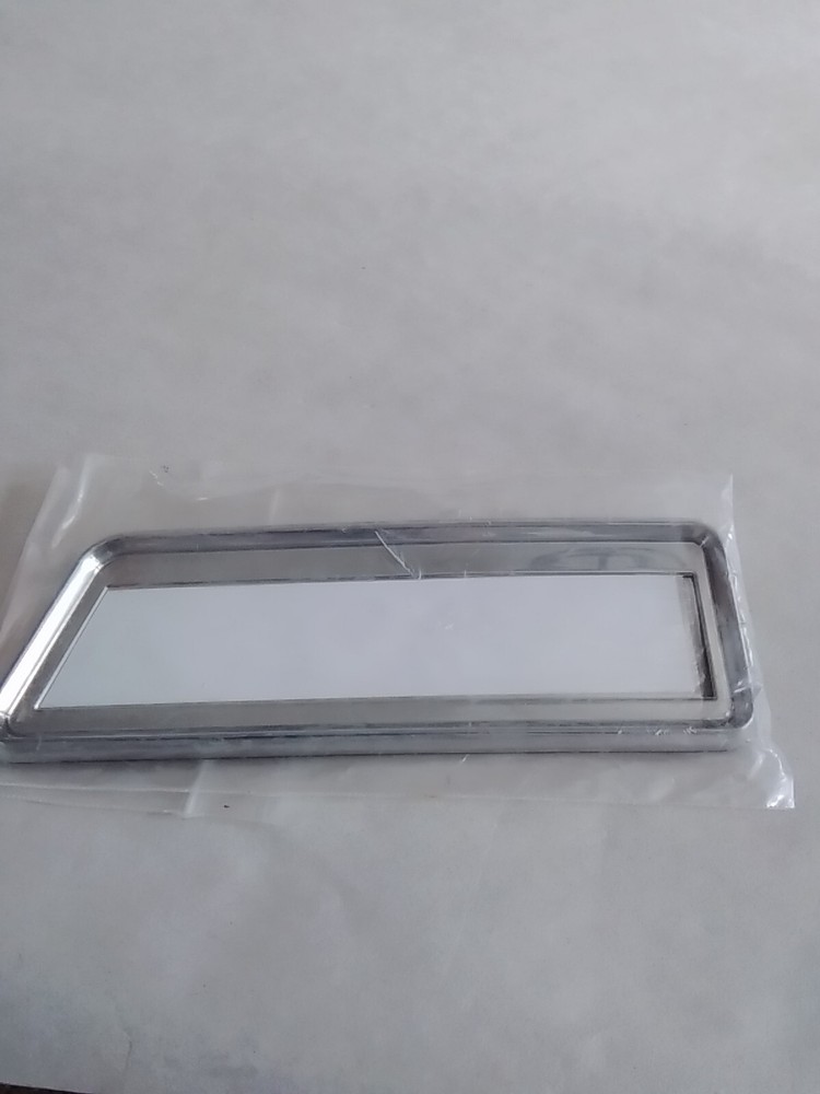 Weeres Console Bezel Dome 4368