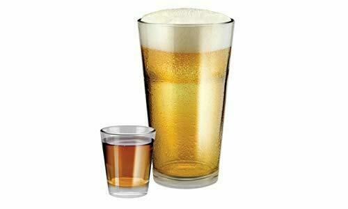 Shot And Beer Boilermaker 2 Piece Set