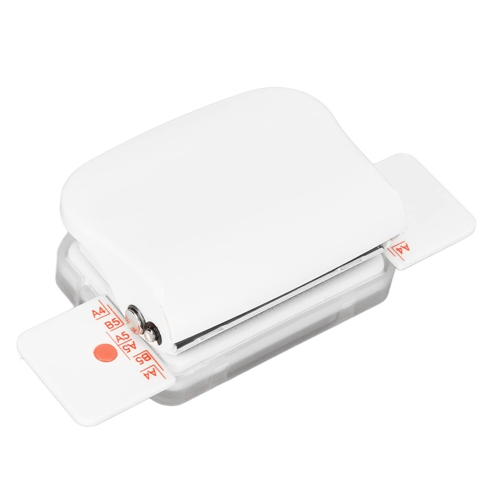Binding Machines Mini Manual Multipurpose 6 Holes Cinch Book Binding Machine ...