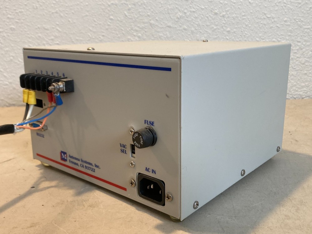 M2 RC2800PX Antenna Rotor Controller