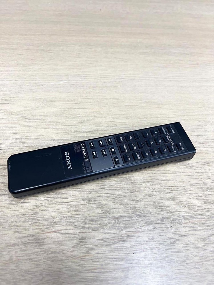 SONY Audio Remote Control RM-D491