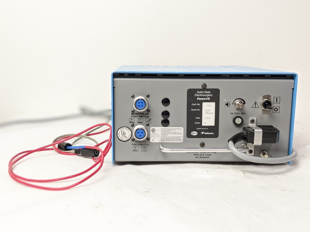 Valleylab Force 1C ESU Generator