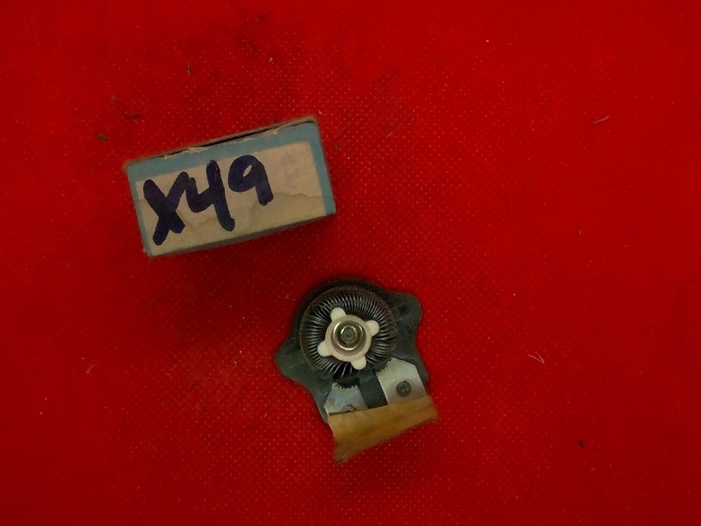 Westinghouse X-49 Overload Relay Heater