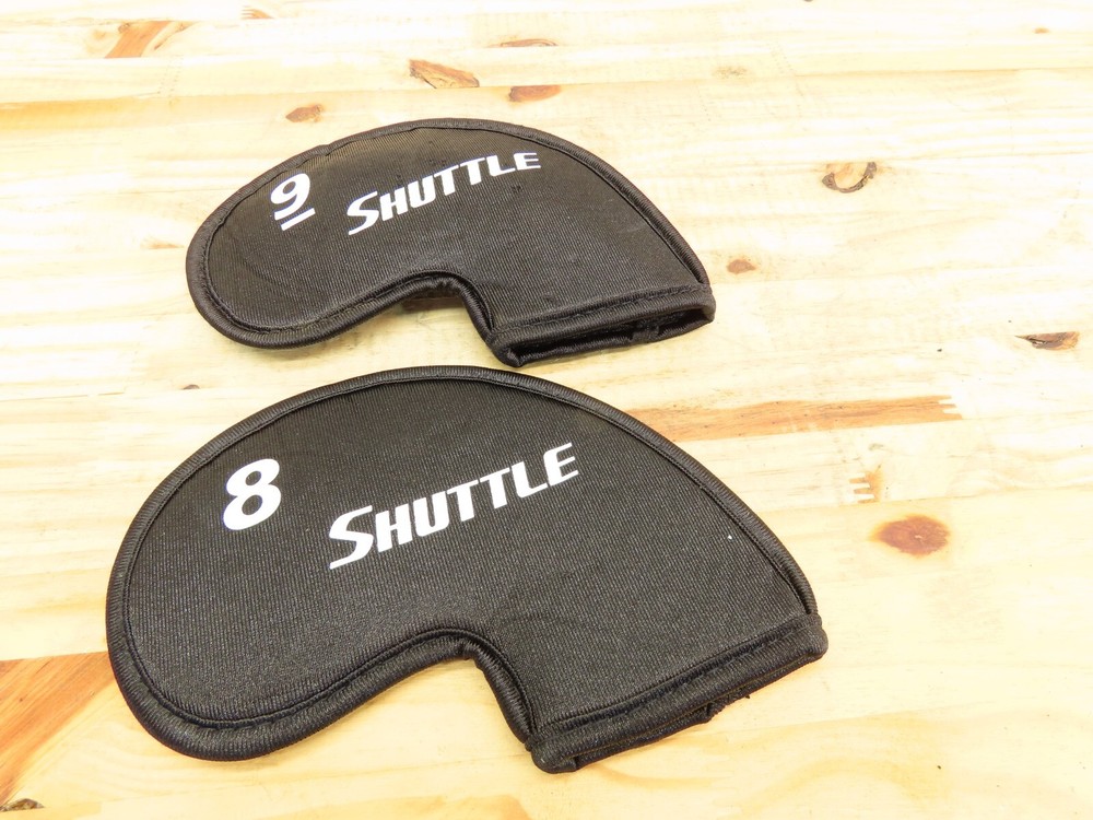 8-9 Shuttle Golf Head Cover