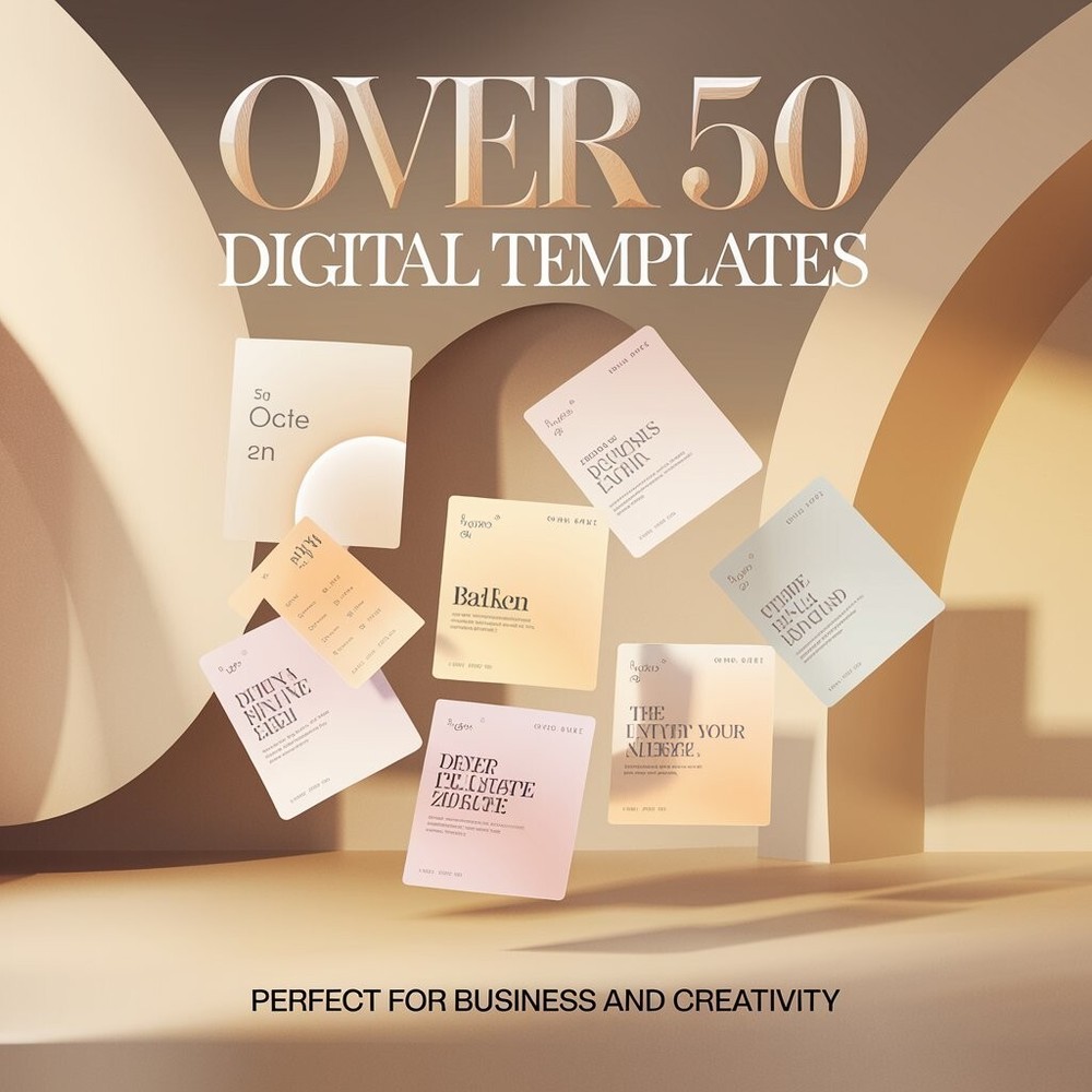 SOP / DOC Templates: Your Ultimate Digital Success Toolkit