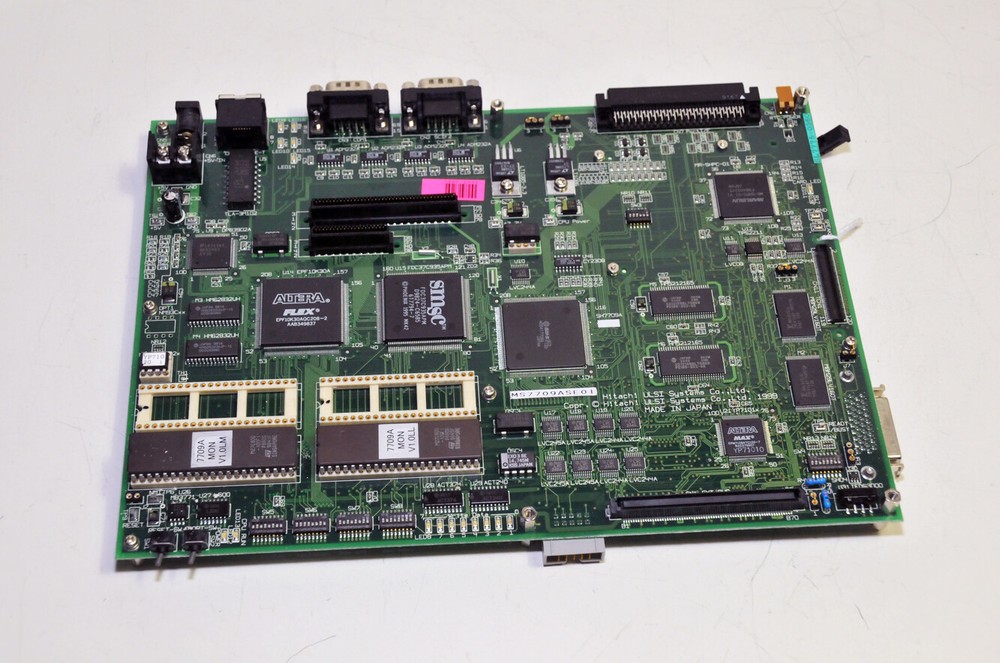 Hitachi ULSI Systems SuperH SH3 SolutionEngine Development Board MS7709ASE01