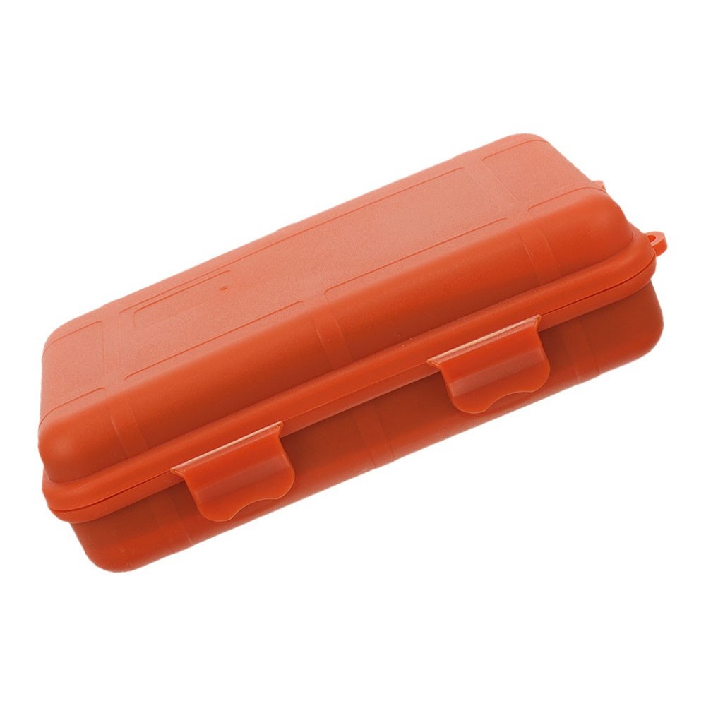 Multifunctional Portable Storage Box Survival Container Devices Organizers