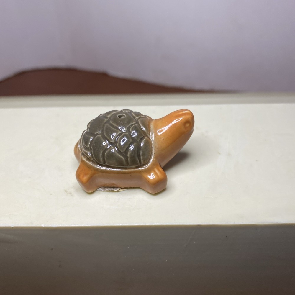 Maroma Ceramic Incense Holder Water Turtle