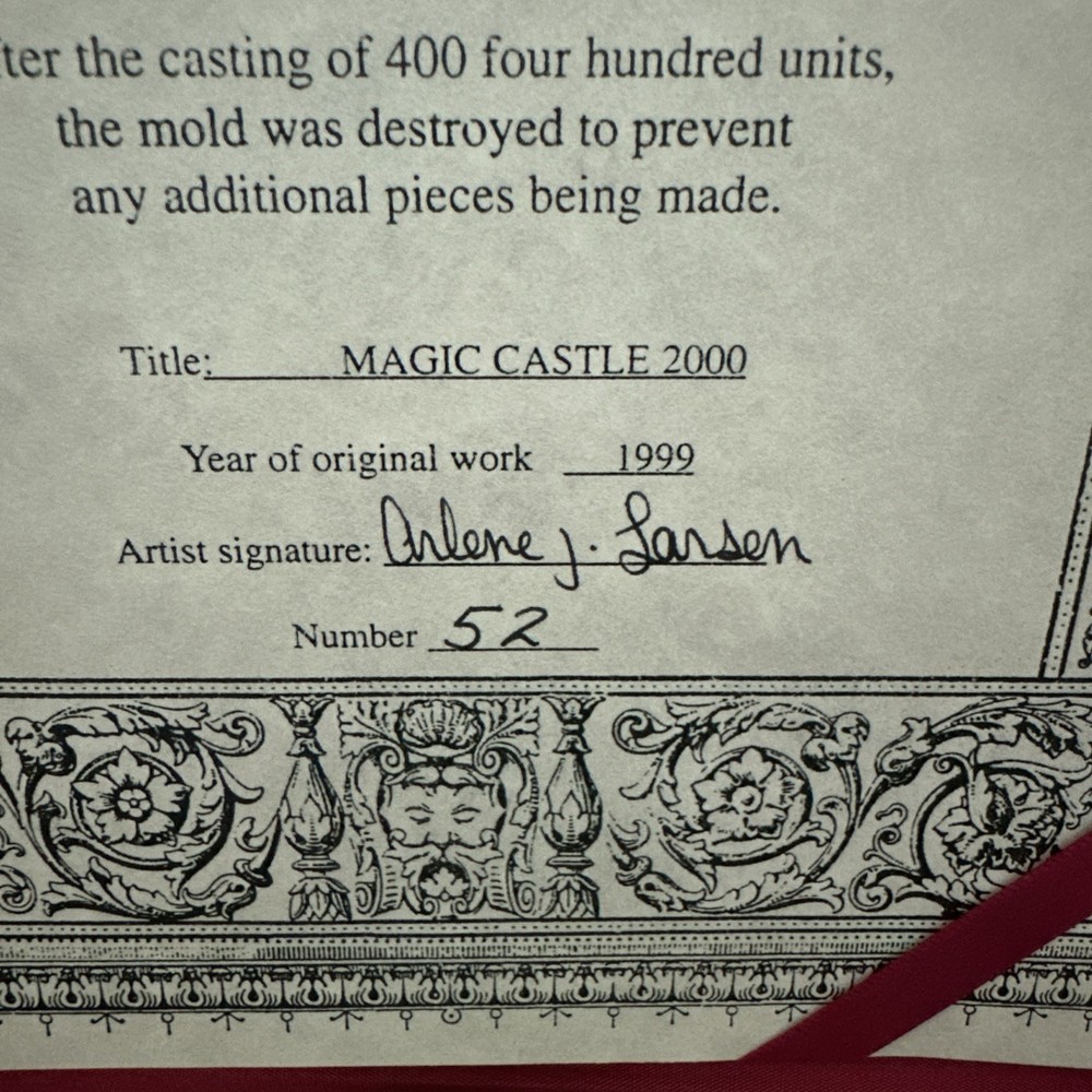 Magic Castle 2000