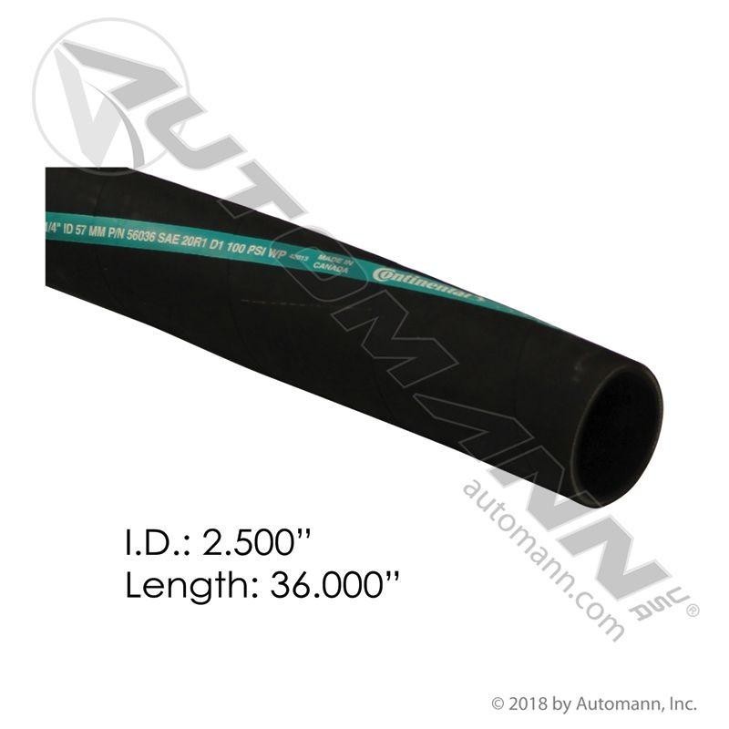 Replaces 56040 UNIVERSAL ALL RADIATOR PIPE/HOSE ,  CO