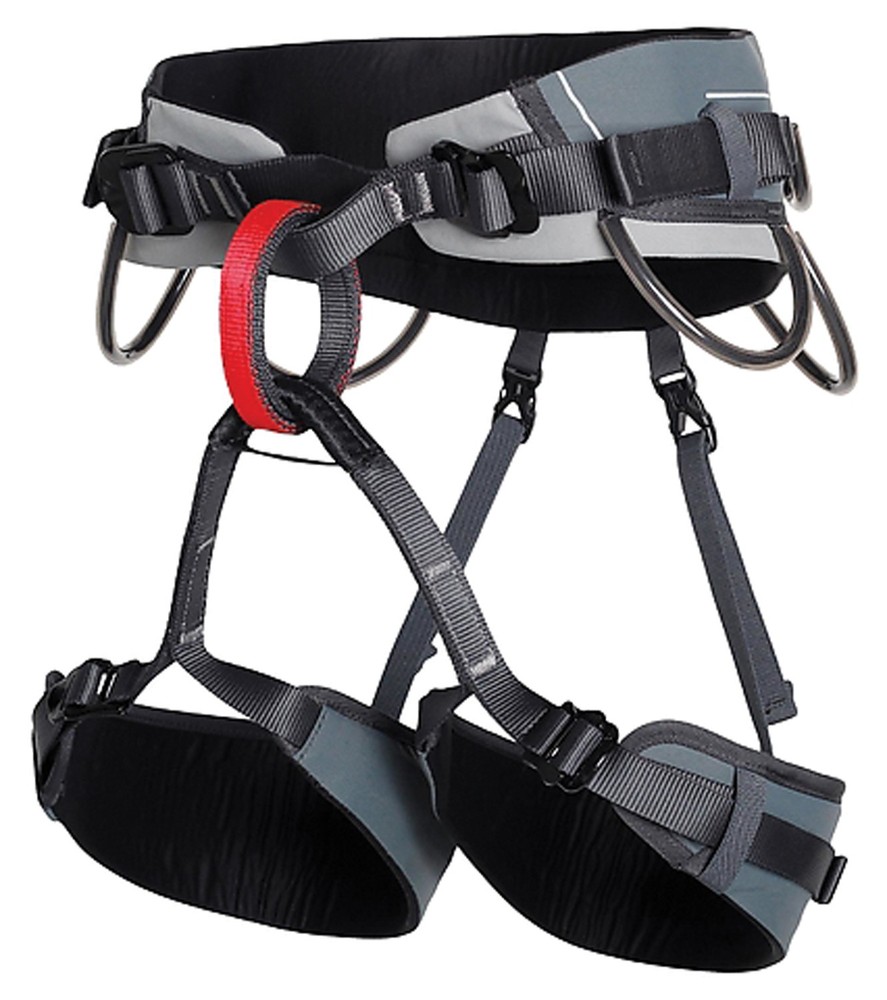 Singing Rock Dome Climbing Harness - Medium/Large, Comfortable, Lightweight,