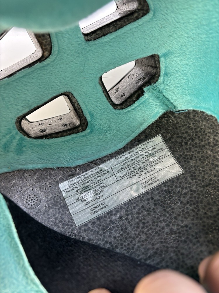 Anon Striker Lynx Snow Helmet-medium - Used