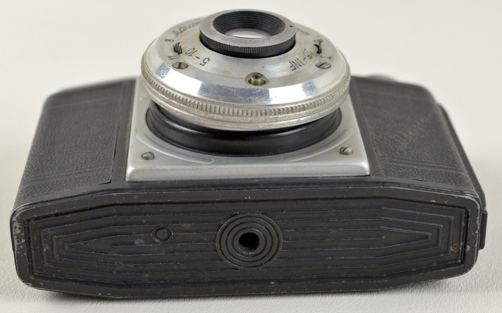 Vintage Dacora Digna Achromatic 1:8/80mm