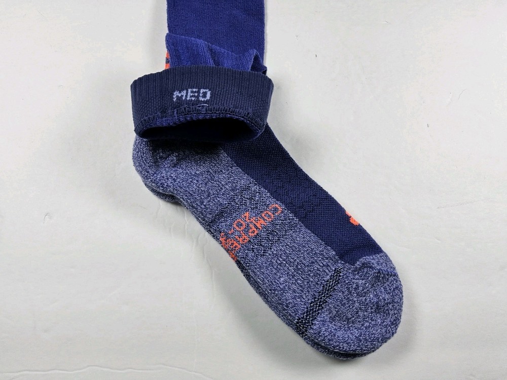 Bombas Half Calf Compression Socks 20-30mm Size M