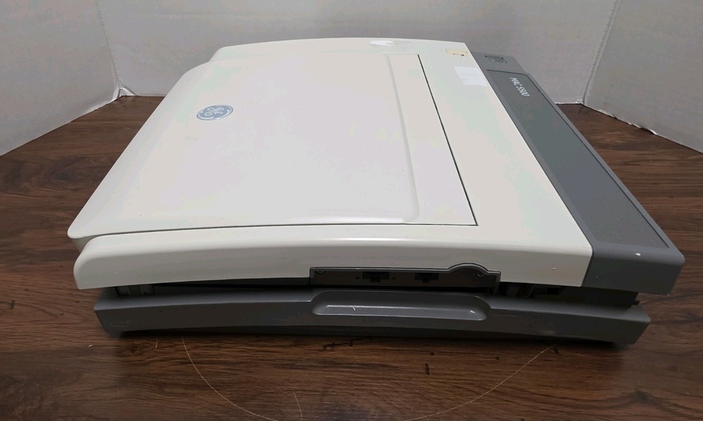 GE Mac 5500 EKG Electrocardiogram