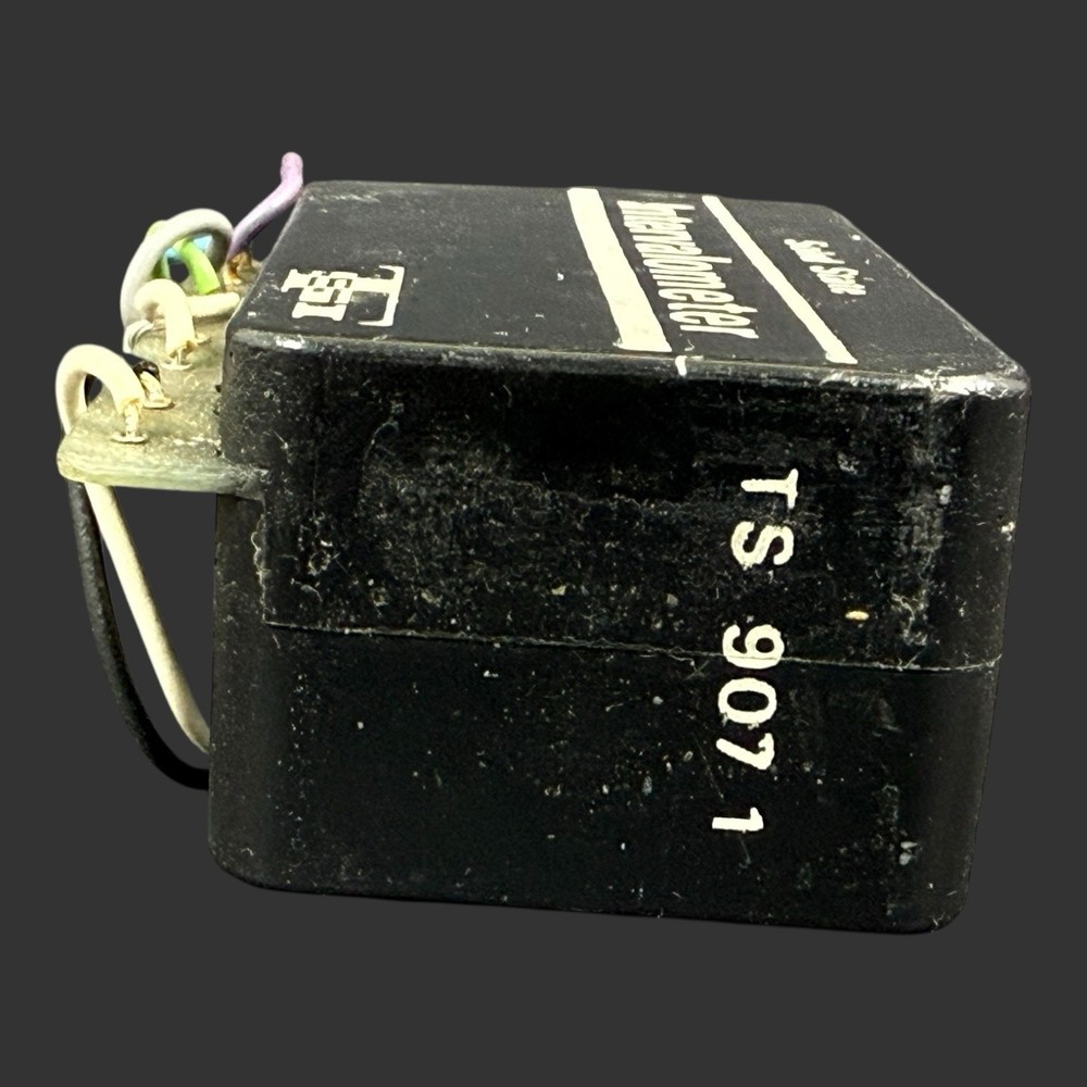 Vintage TSI Solid State Intervalometer Timer Controller #TS 907 1