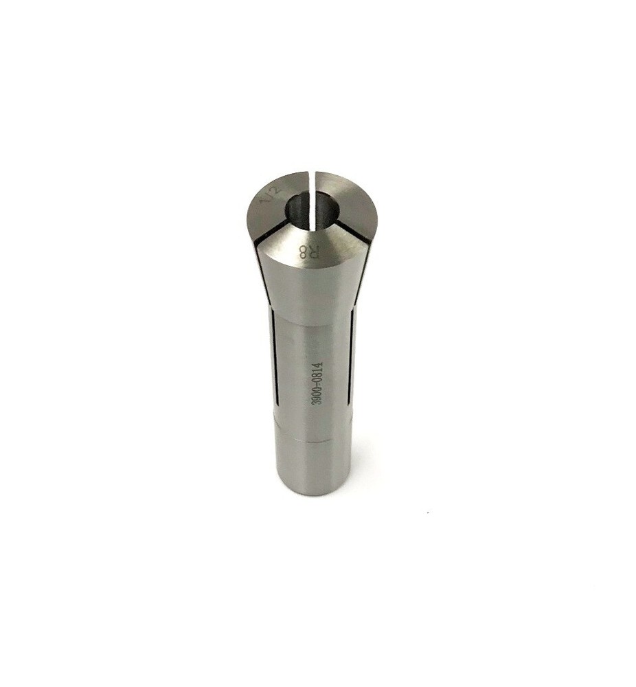 1/2" R8 ROUND COLLET (3900-0814)