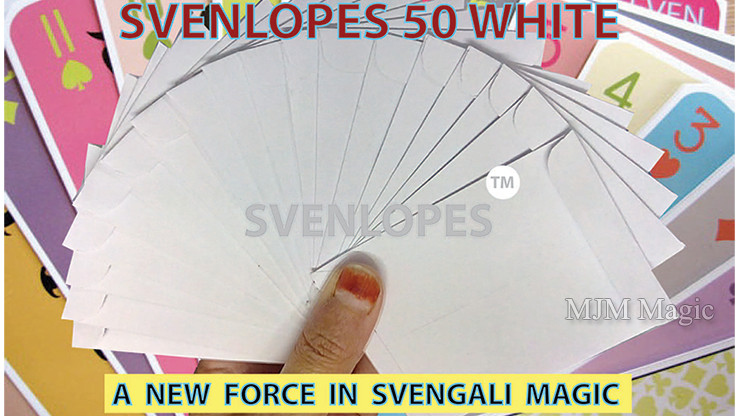 Svenlopes (White) by Sven Lee - Trick