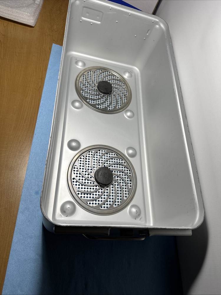 Aesculap JN444 Sterilization Container Bottom Only.