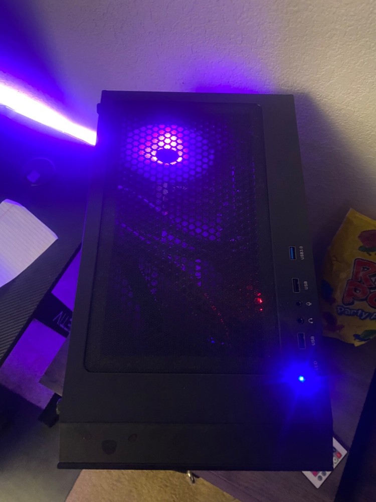 gaming pc desktop windows 10