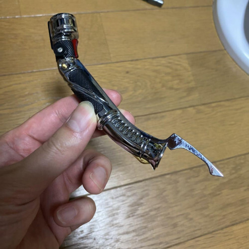 [Star Wars] Master Replica Mini Lightsaber Set