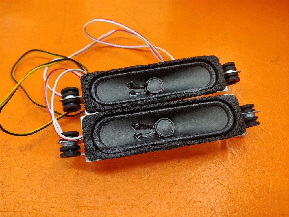 ⭐️⭐️⭐️⭐️⭐️ TV Speaker Set Vizio E55-D0