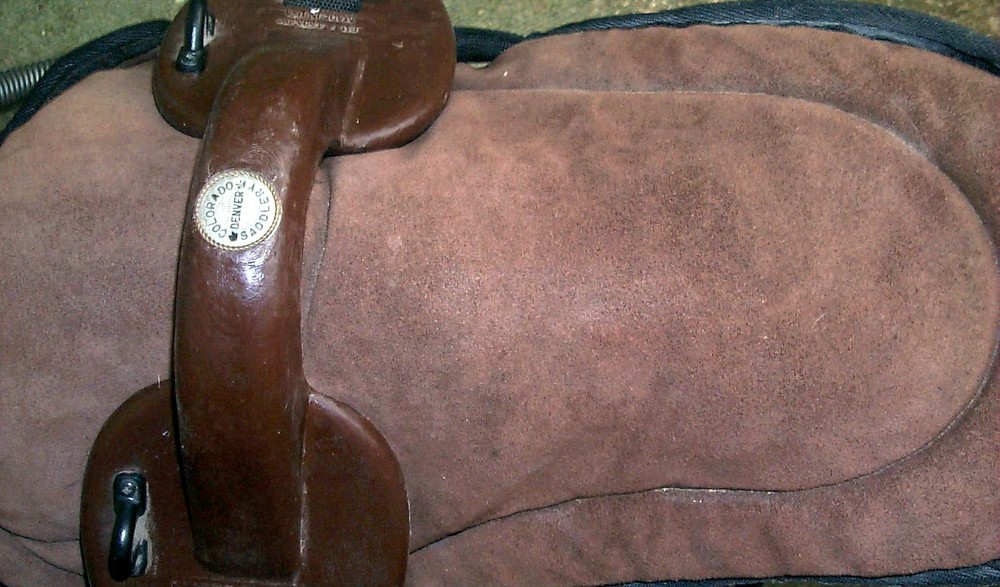 Eggbutt Snaffle, 5" Hand Cast Heavyweight, solid mouth,. Fabulous Bit.