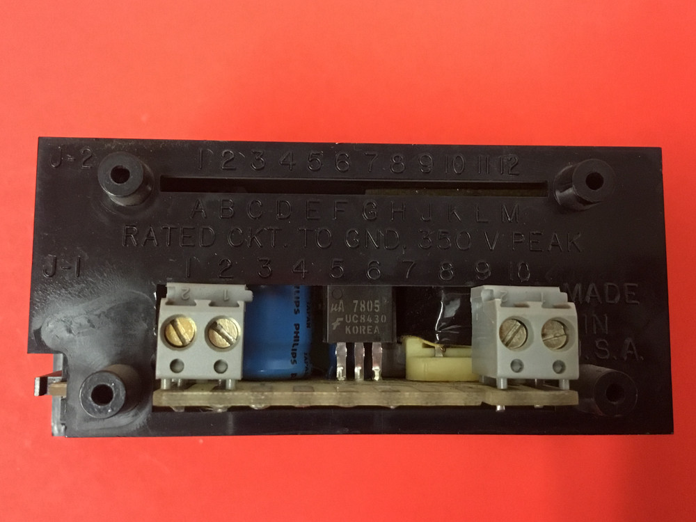 LFE - Digital Panel Meter - LOT OF (3)