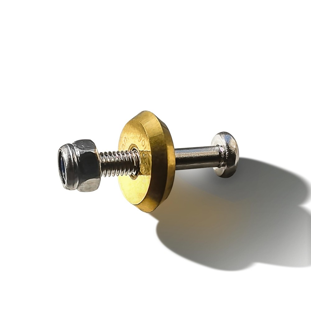 Titanium Coating Tungsten Carbide Replacement Wheel 14A for All Sigma Pull Ha...