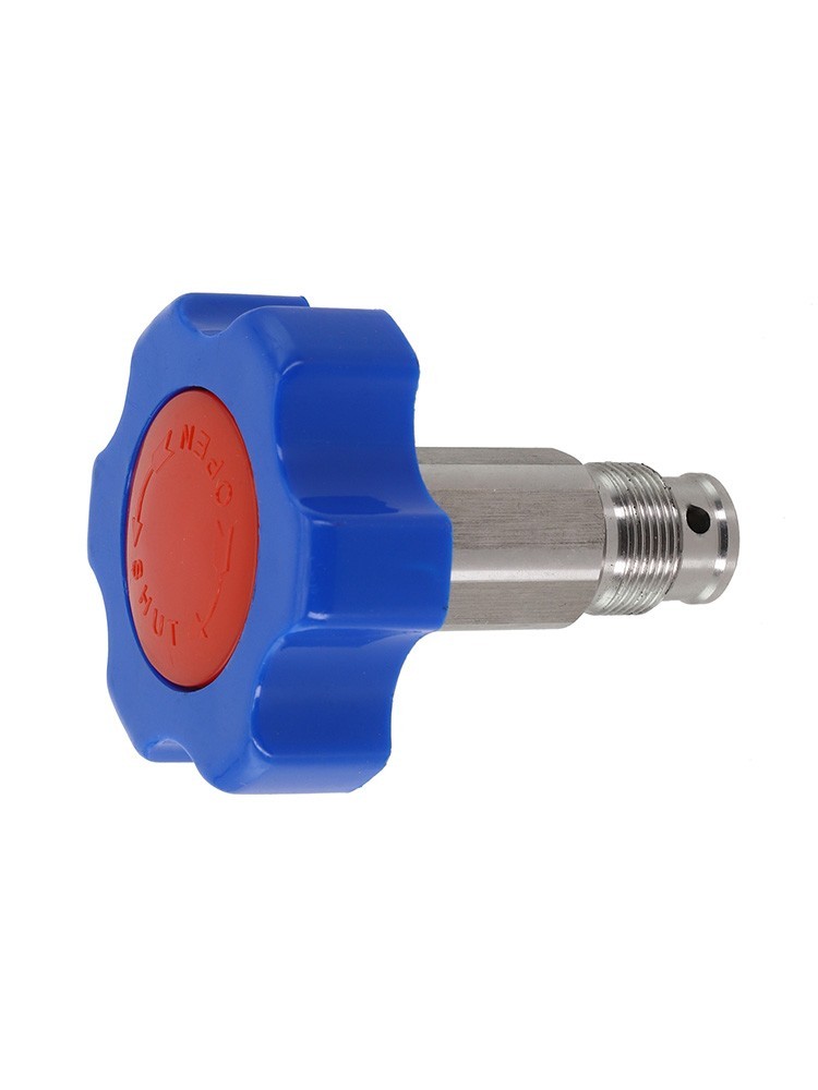 Airless Sprayer Return Valve for Efficient Pressure Relief Functionality