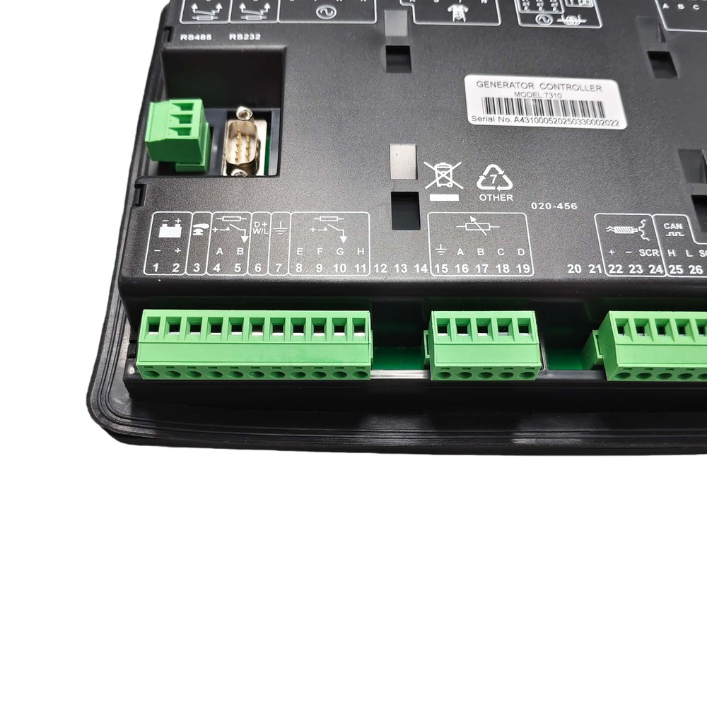 Fit Parallel Systems Advanced Genset Controller Auto Start & Load Share DSE7310