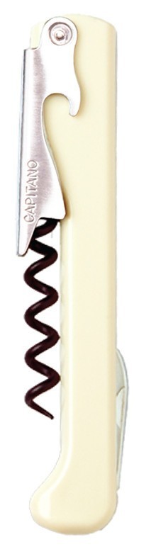 Capitano Corkscrew ABS Handle, extra long handle, color options
