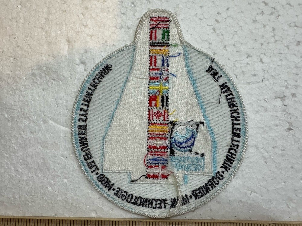 Vintage Space Shuttle Patch