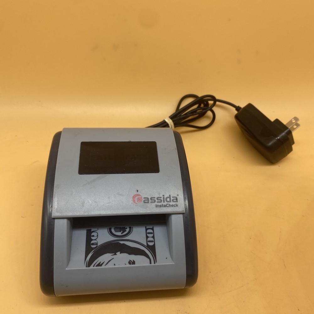 Cassida InstaCheck Automatic Counterfeit Detector