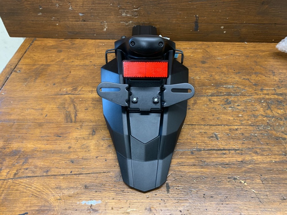 KAWASAKI ER6F 2015 TAIL TIDY