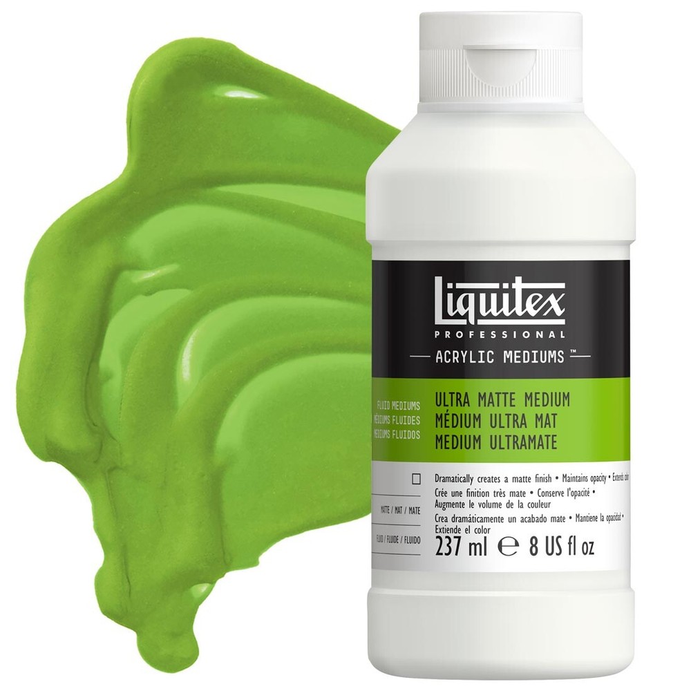 Liquitex Ultra Matte Medium
