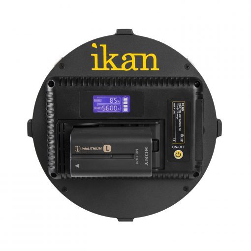 Piatto 6″ Diameter Accent Light - Ikan