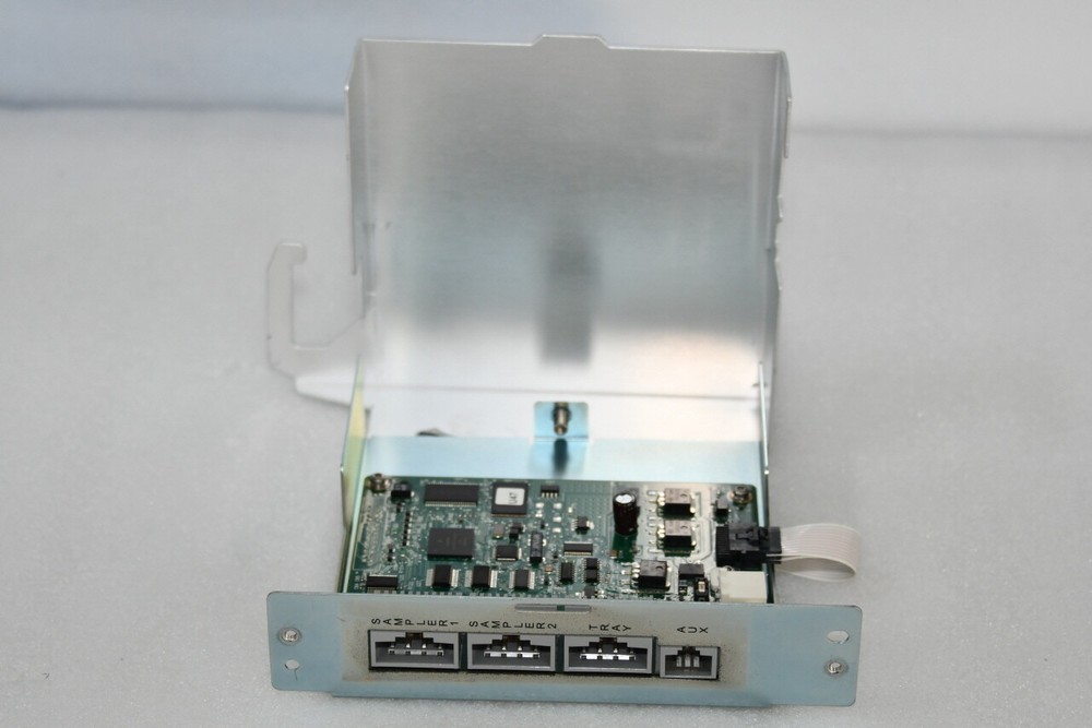 Agilent 7696A Sample Prep Workbench G3430-61002 Board