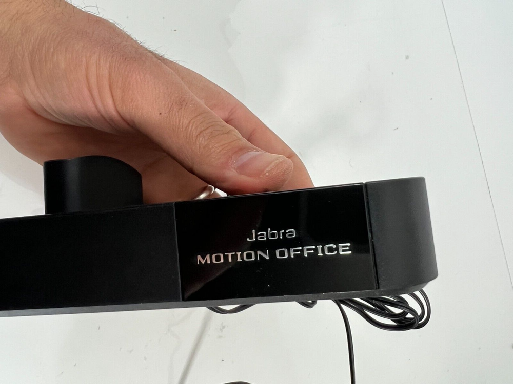 Jabra Motion Office 6670 Wireless Bluetooth Charging Base WHB006 - Base Only!