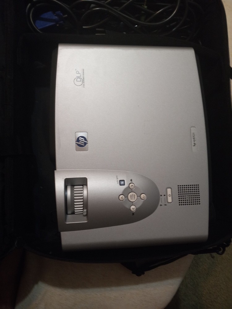 HP Projector
