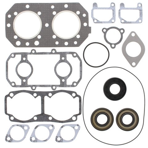 Winderosa 611102 Complete Gasket Set