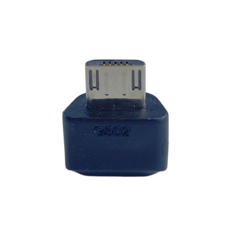 Quick Replacement Micros USB To Type C Converters for G502 Mouse