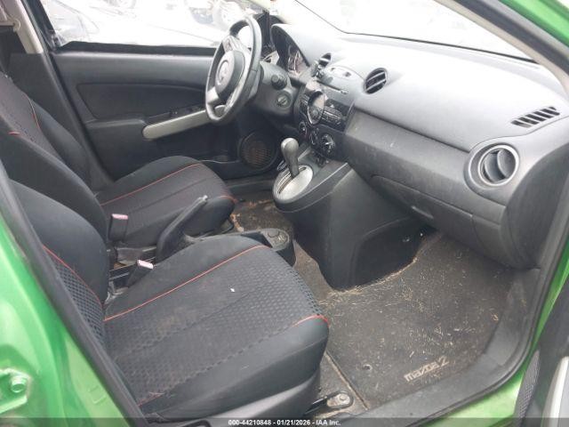 Used Floor Jack fits: 2013 Mazda 2 Grade A