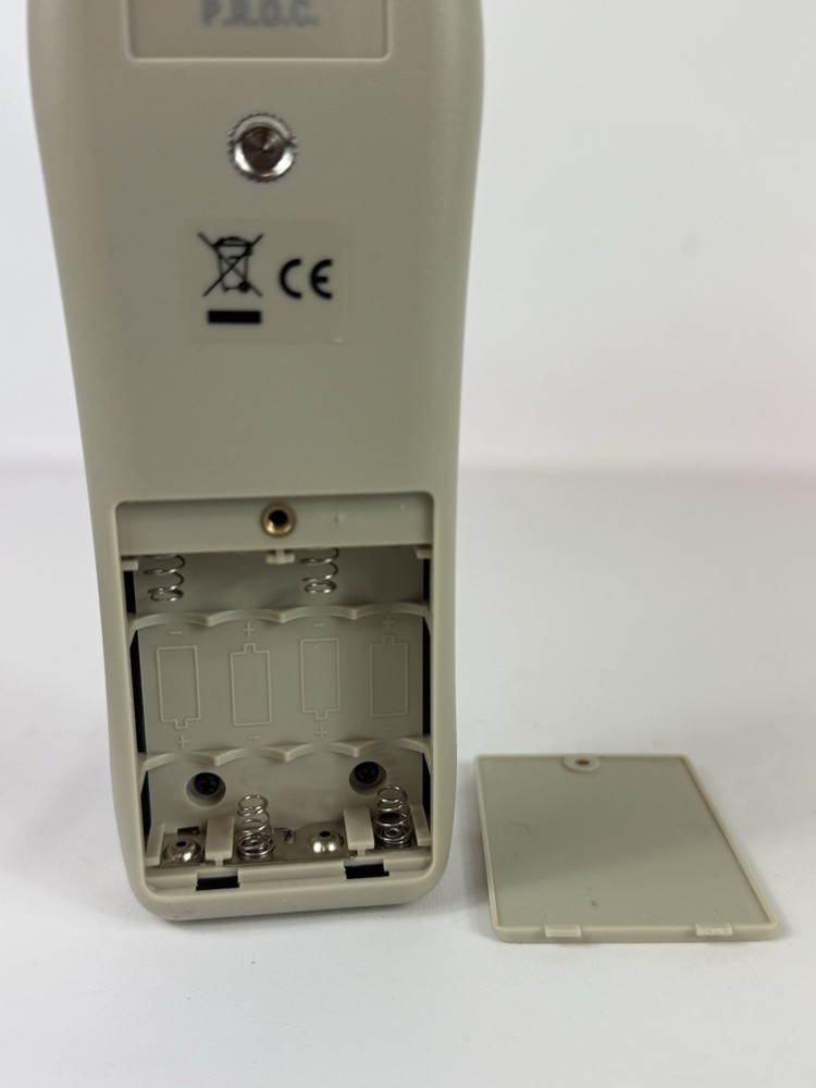 EXTECH Instruments 407730 Digital Sound Level Meter