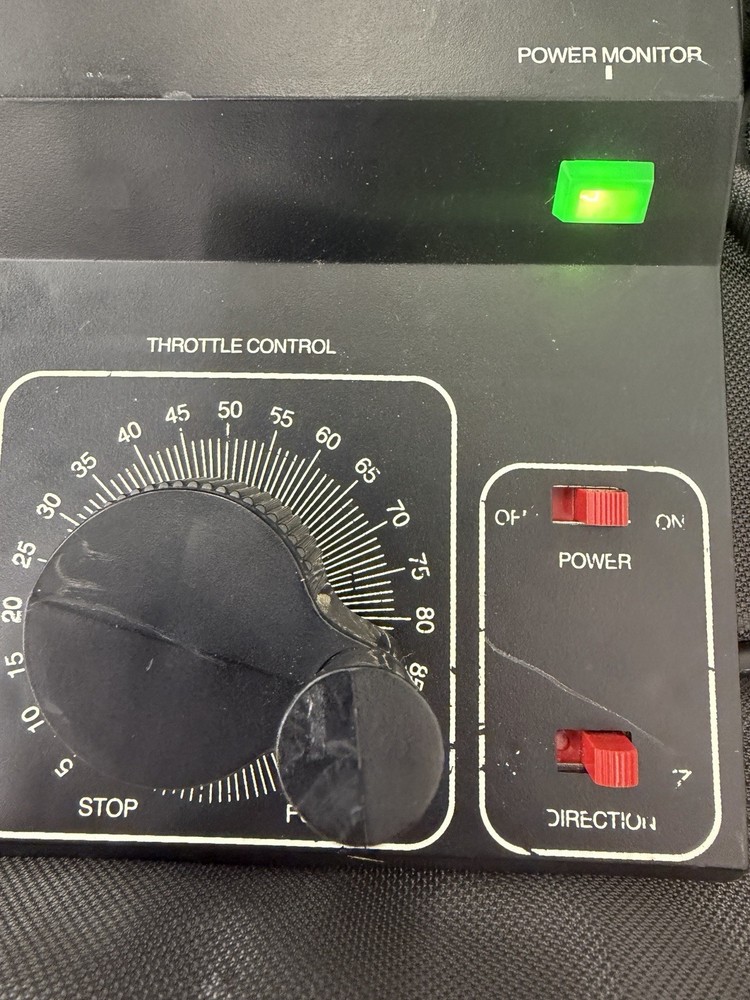MRC Tech II Railpower 1400 Power Pack