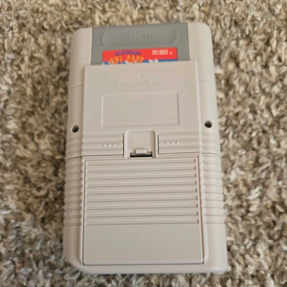 Retroflag GPI Case for Raspberry Pi Zero