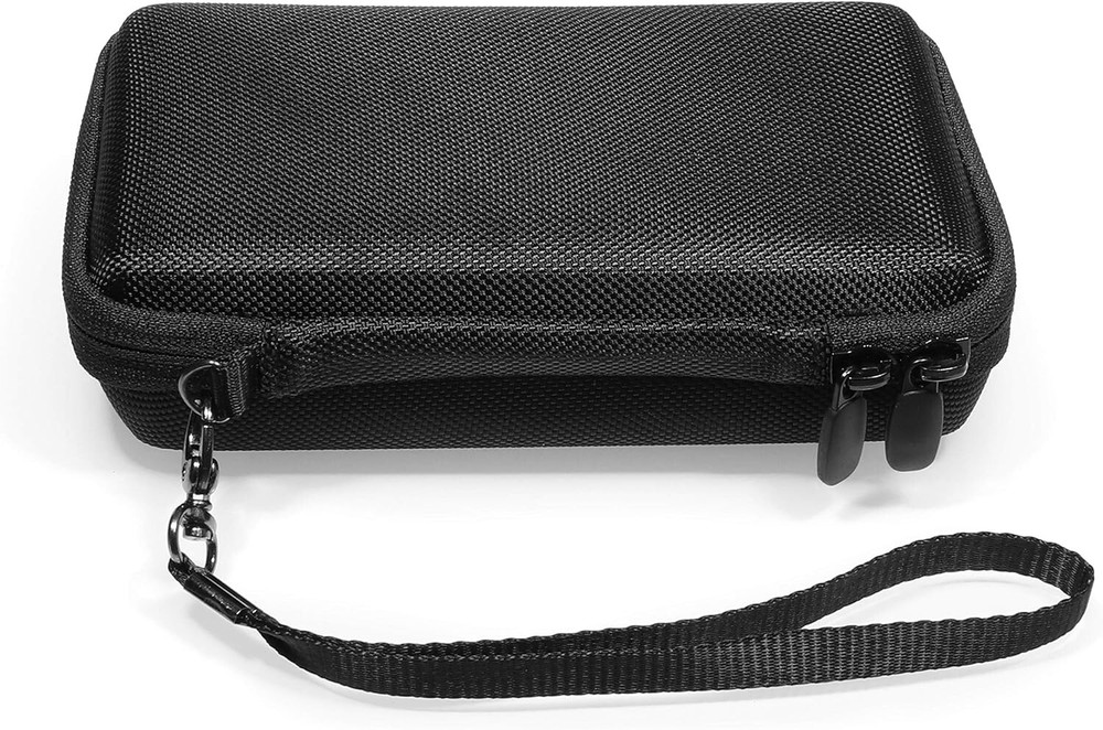 Compact Protective Case for Verizon JetPack & MiFi Hotspot Devices - Black