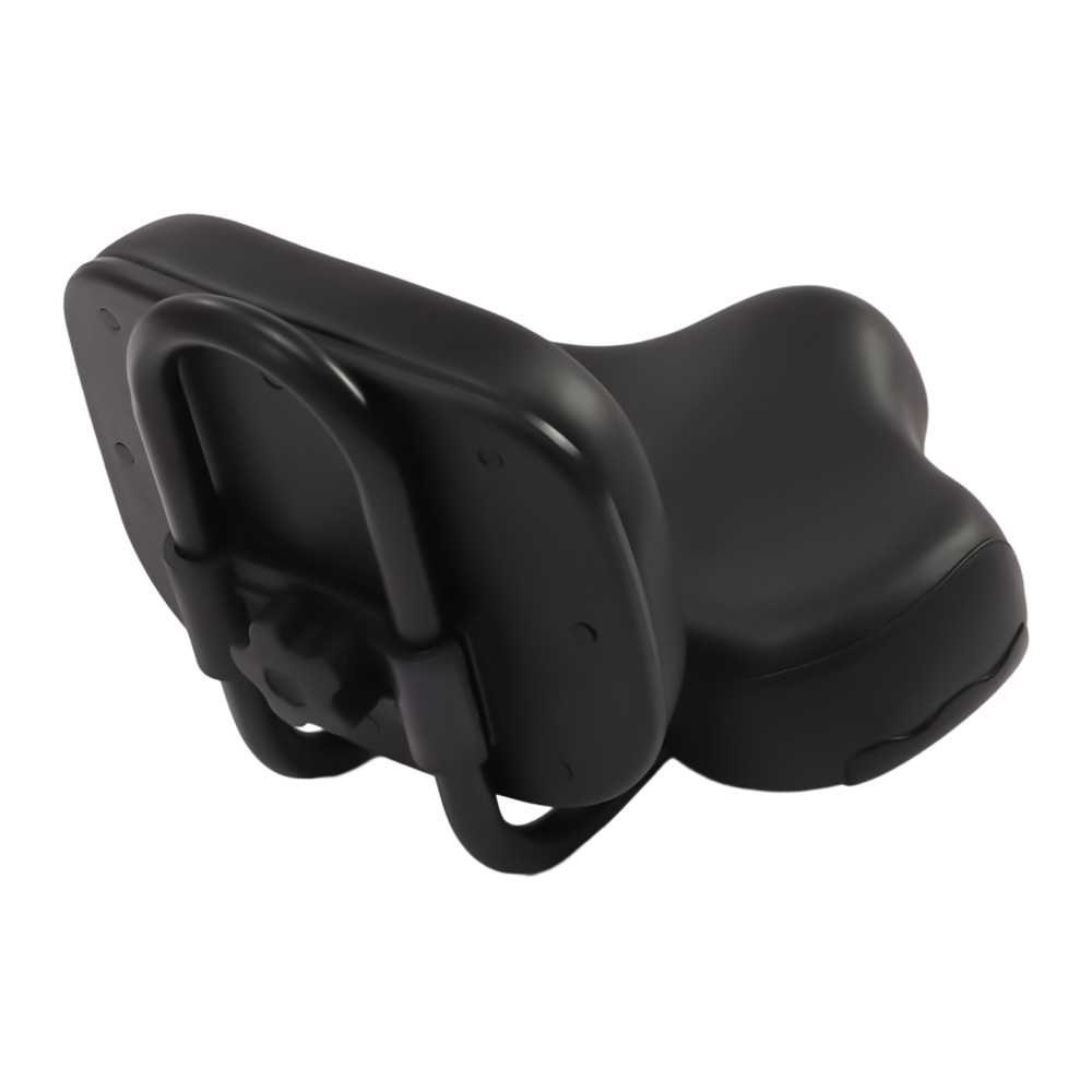 Tricycle saddle all black